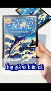 Sách Ông già và biển cả (bìa mềm) tủ sách văn học kinh điển Thế Giới - NXB Kim Đồng
