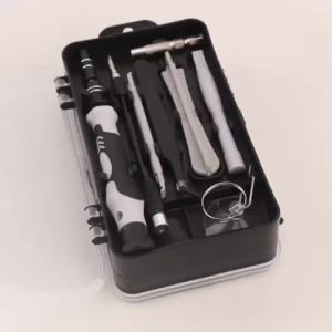 CHUANGCHAO 115 In 1 Multi-function Magnetic Precision Screwdriver Set Multi Computer/Watch/Mobile Phone Disassemble Repair Tools