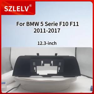 Mounting Bracket Base for BMW 5 Series F10 F11 Compatible with In Car Multimedia Player Radio Navigation and Rearview Camera
