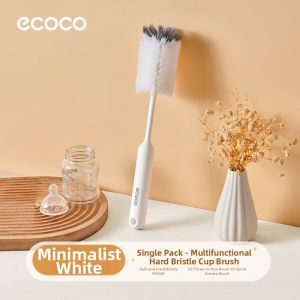 ecoco | Multifunctional Cup Cleaning Brush Long Handle
