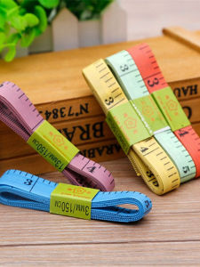 Dây Chèo Mềm Nhiều Màu Sắc Dây Chèo Nhỏ Dây Chèo Da Dây Chèo Nhựa Dây Chèo Đo Lường Dây Chèo Đo Lường Quần Áo Dây Chèo 15m Quà Tặng