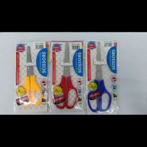 Niso Stainless Steel Scissors 6" 153mm (ART NO: SAM6) (Price For 1 Pcs)