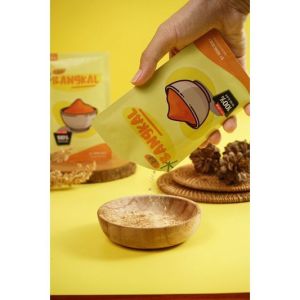 0READY‼️BPOM LULUR BANGKAL MAMA REZKY ORIGINAL ( VIRAL TIKTOK ) LULUR REMPAH