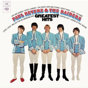 60s Music Set 4 In 32GB USB Famous Old Music Artist from Ohio Express Paul Revere & The Raiders Petula Clark PJ Proby Ralph McTell - Spiral Staircase Spanky and Our Gang The Peanut Butter Conspiracy with Free OTG Adapter and Surprise Gift