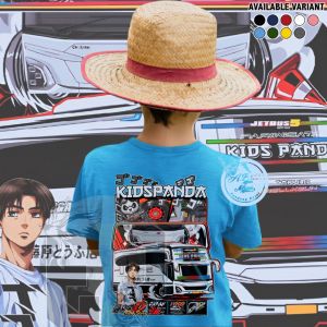 Kaos baju atasan Anak laki-laki/perempuan Usian 1-13 tahun gambar busmania takumi kids panda/atasan anak bis takumi kids panda/baju anak bis kids panda takumi/kaos anak laki-laki bismania takumi/bahan polyester super nyaman dan tebal