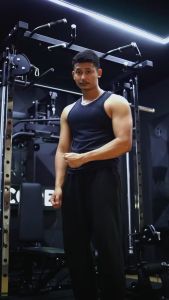Bpi Sports Bulk Muscle XL 2.37 Lbs Mass Gainer Weight Gain Suplemen Penambah Berat Badan