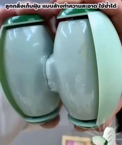 [ส่งจากไทย] ของแท้ 100% ลูกกลิ้งกำจัดฝุ่นแบบพกพาใช้ซ้ำได้ สำหรับทำความสะอาดเสื้อผ้า เก็บฝุ่น ขนสัตว์ เส้นผม