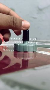 (BISA COD) Tutup Penutup Skep Atas Karburator Karbu PE 24 Keihin Anti Bocor Dol Solusi Sparepart Carburator Carbu PE24