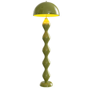 FANZHEN | Mushroom Designer Retro Standing Lamp