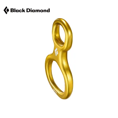 Black Diamond | Rock Climbing Descender Protection