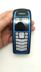 For Nokia 3100 Original Unlocked GSM Support English Keyboard Phone