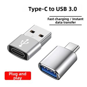 OTG TypeC to USB3.0 Adapter for PD Charging