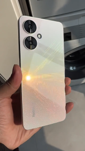 Redmi 13C 4G/5G (RAM8+ROM256GB) 6.74 inches Display นิ้ว กล้อง 50MP+2MP แบตเตอรี่ 5000mAh สนับสนุนชาร์จเร็วผ่านสาย รับประกัน 12 เดือน