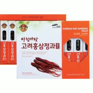 Hồng sâm củ tẩm mật ong Achimmadang hàn quốc hộp 8 củ - Tăng thể lực phòng ung thư tranglinh