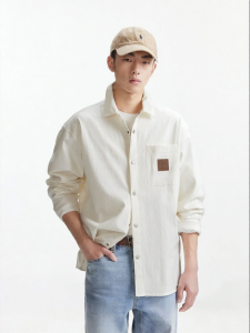 Jack Jones | Relaxed Fit Mens Shirt