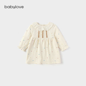 babylove | Spring Autumn Cotton Baby Girl Dress