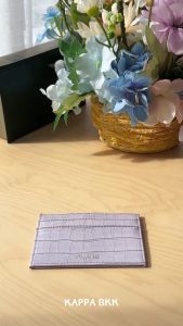 KAPPABKK Candy Cardholder กระเป๋าใส่บัตร จุบัตรได้เยอะ