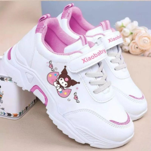 Boogae sepatu anak/sepatu sneakers anak/sepatu anak perempuan sepatu kuromi/sepatu anak perempuan/sepatu sekolah anak