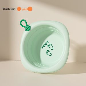 TONGCAN | Foldable Baby Wash Basin Set