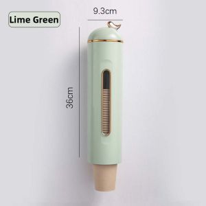 Wall-mounted Automatic Cup Dispenser Bracket