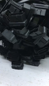 16 pin OBD2 OBDII Extension Cable Diagnostic Scanner Cable