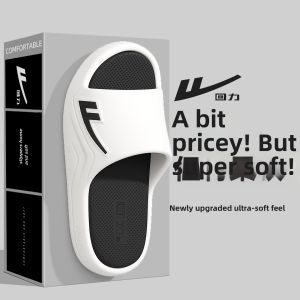 Warrior | Men Outdoor Slipper Anti-Slip Durable Anti-Odor Thick Sole