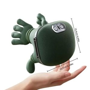 Máy Massage Vai Cổ Không Dây USB Có Thể Sạc Lại 5 Ngón Tay Mô Phỏng Máy Massage Cầm Tay Thư Giãn Di Động Quà Tặng Ngày Lễ