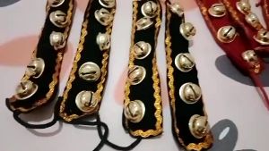 Gelang Kaki Klintingan Gongseng Binggel Jaranan|Klintingan Gongseng Binggel Jaranan 1pcs Gelang Kaki