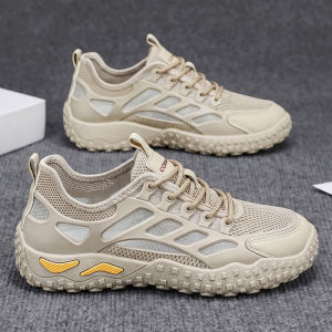 New Lightweight Mesh Breathable Durable Men Shoes