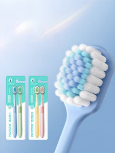 PROTEFIX | Gentle Gum Care Soft Bristle Toothbrush