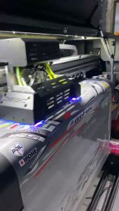 Stiker BEAT DELUXE STREET 2024-2025 & Variasi Transparan V3 Original Version