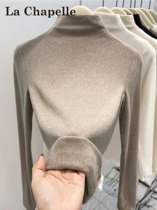 La Chapelle | Warm Thicker Turtleneck Knit Sweater