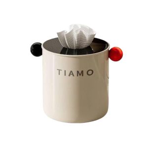 Hộp Đựng Khăn Giấy TIAMO Cao Cấp - Thiết Kế Hiện Đại