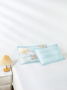 Purcotton | Spring and Summer New Kids Pillow 3-Piece Set