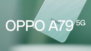 🔥OPPO A79 5G (8+256GB) จอใหญ่ ชิปแรง Dimensity 810 กล้อง 50MP ชาร์จไว 33W ของแท้ มีประกันศูนย์ 5 ปี🔥