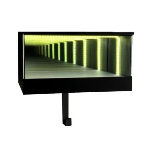 Giá Đỡ Chìa Khóa Xe Gắn Tường In 3D Móc Treo Chìa Khóa Nhà Để Xe Hình Vô Cực Hài Hước Giá Để Đồ Giá Treo Móc Nhà Để Xe