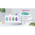 เบบี้ออย ออยบำรุงผิว เบธไทม์ ขนาด125- 300 มล. Johnson's Bedtime Oil  จอนสัน. 