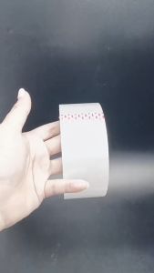 Lakban Plakban OPP 2\\\" 45mm 48mm x 100yard Isolasi Bening SQUEEZY Panjang sesuai (PREMIUM)