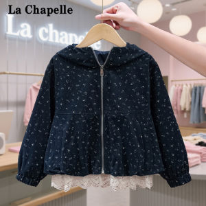 La Chapelle | Áo Khoác Mùa Thu Cho Bé Gái Thời Trang
