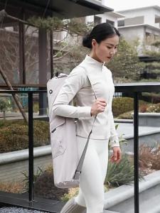 High-End Washable Portable Outdoor Yoga Mat Bag