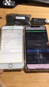 [Đã Nạp Code] Kít RF thu phát wifi ESP8266 NodeMCU Lua V3 CH340  D1 Mini ESP-12F ESP8266-01