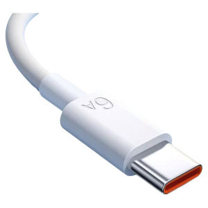 USB Type-C Cable Original Genuine Goods for Huawei Oppo Honor Vivo Xiaomi Tpyec6a Super Fast Charge P40mate50 Charge Phone Tapyc Charging Cable Flash Charge Android