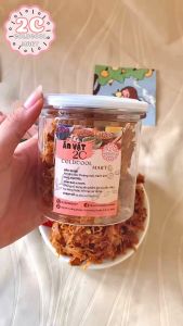 Mực Tẩm Xé Sợi 100g 2c Mart