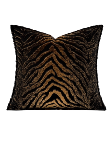 Áo Đệm Ghế Sofa Họa Tiết Vượn Sang Trọng Có Thể Tùy Chỉnh Hình Vuông Và Hình Chữ Nhật Cho Biệt Thự Khách Sạn