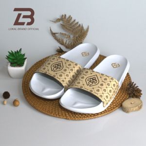 SENDAL PRIA SELOP SLOP COWOK LAKI LAKI KARET MURAH SANDAL PRIA KOREAN KOREA STYLE SENDAL SANDAL KEREN PRIA BUAT GAYA SENDAL PRIA DEWASA DISTRO SENDAL GUNUNG PRIA COWOK DEWASA CASUAL TERBARU 2023 SENDAL MOBATIC SLIDE BATICA WHITE CREAM
