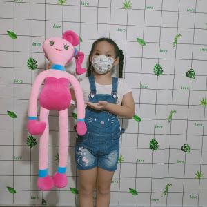 GẤU BÔNG BÀ MẸ CHÂN DÀI MOMMY LONG LEGS POPPY PLAYTIME VẢI MINISO MỀM MỊN CAO CẤP CHO BÉ