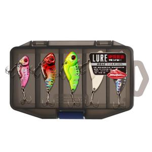 HISTAR | Hastar Vib Lure Fishing Kit Far Casting For Bass All Swim Layers Bean Bean Dragon Tooth Vib Fake Bait Box Comprehensive Fishing Gear