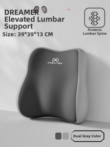 ZHIMENGREN | Ergonomic Lumbar Support Cushion