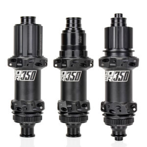 KOOZER | Ratchet Straight Pull Mid-Lock Hub