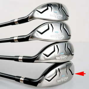 Long Iron Replacement Small Hollow Head Hybrid Wood Golf Club